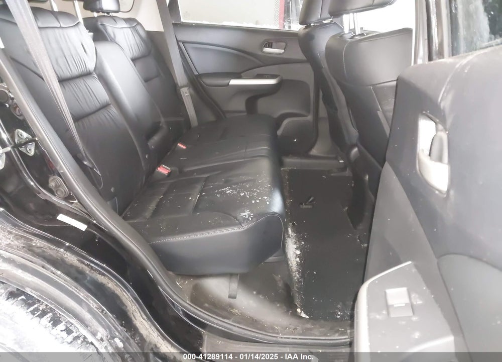 2014 HONDA CR-V EX-L VIN: 5J6RM4H78EL062699