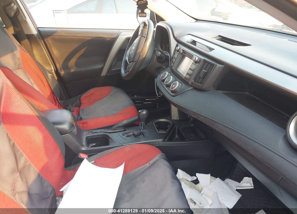 2018 TOYOTA RAV4 VIN: 2T3ZFREV8JW432296