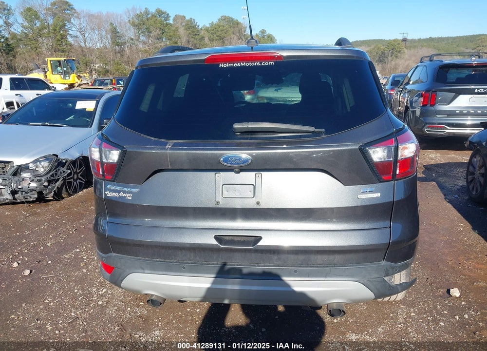 2018 FORD ESCAPE SE VIN: 1FMCU0GD6JUC12529