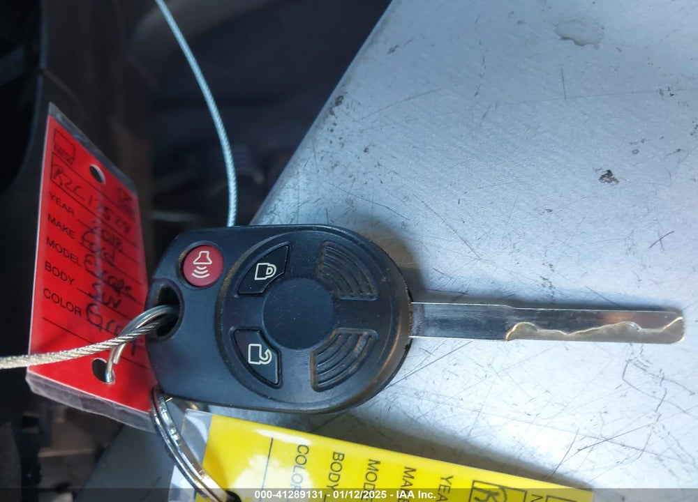 2018 FORD ESCAPE SE VIN: 1FMCU0GD6JUC12529