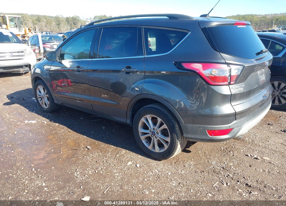 2018 FORD ESCAPE SE VIN: 1FMCU0GD6JUC12529