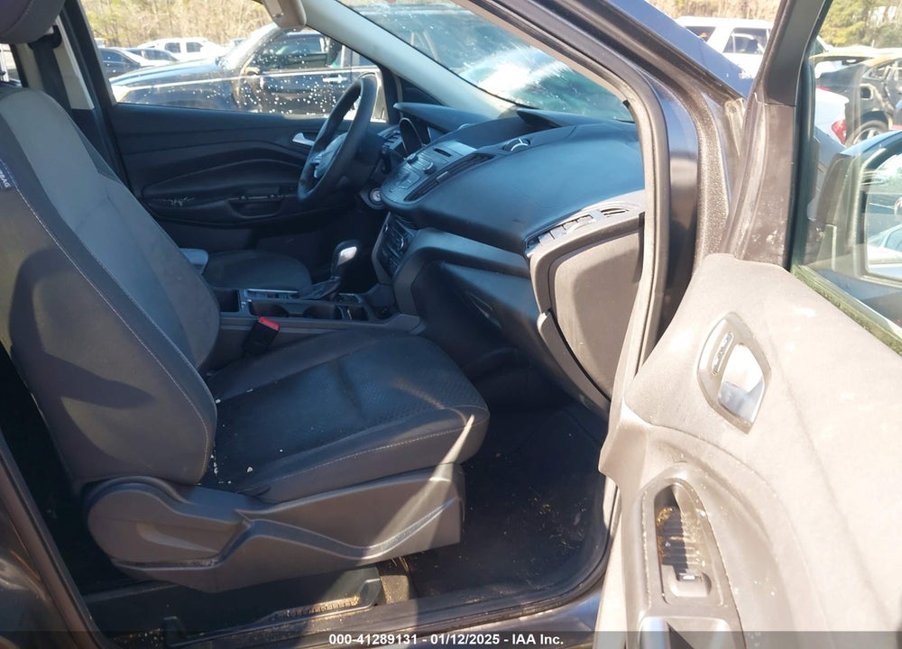 2018 FORD ESCAPE SE VIN: 1FMCU0GD6JUC12529