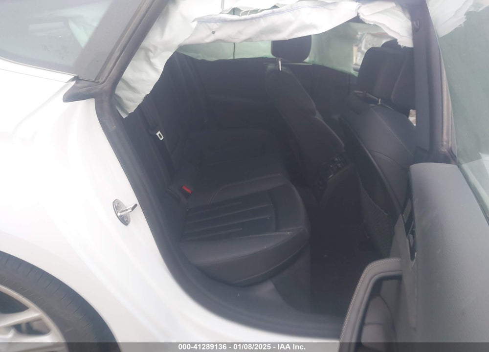 2024 AUDI A5 SPORTBACK PREMIUM PLUS 45 TFSI QUATTRO S TRONIC VIN: WAUFACF59RA049312