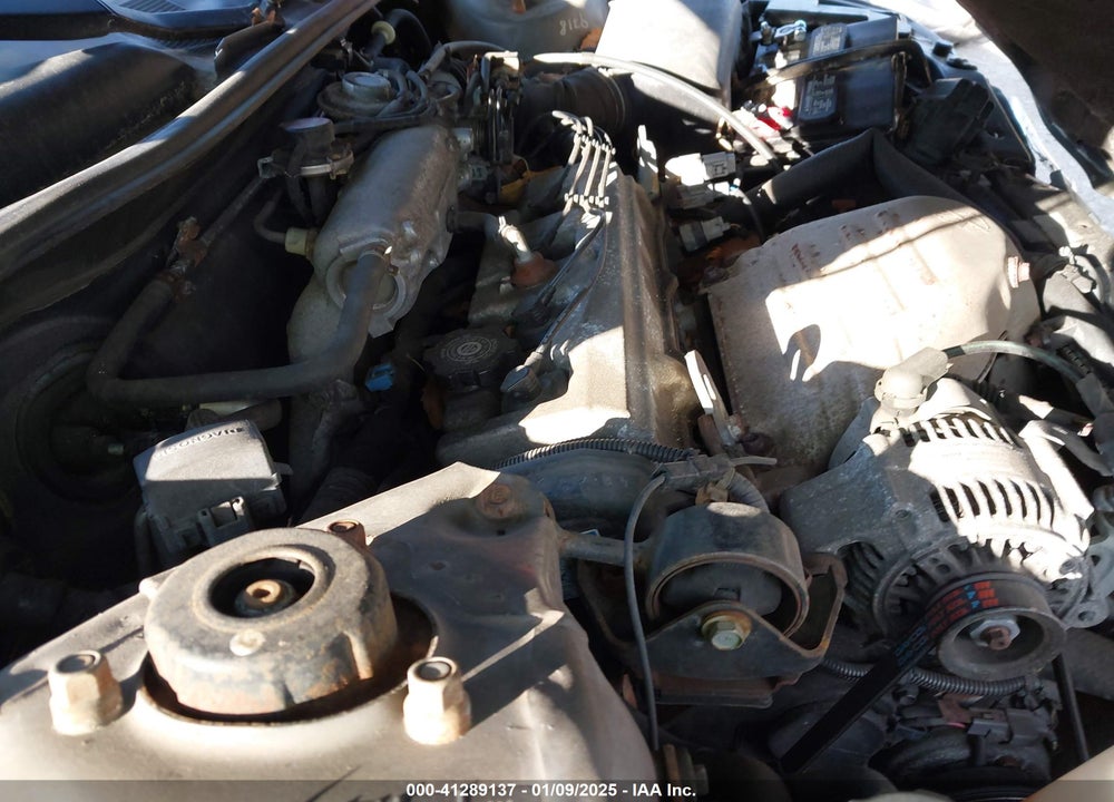 2001 TOYOTA CAMRY VIN: JT2BG22K110582201