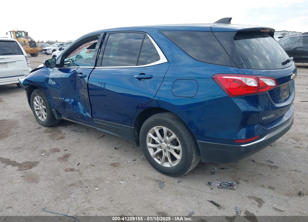 2020 CHEVROLET EQUINOX VIN: 2GNAXKEV0L6169082
