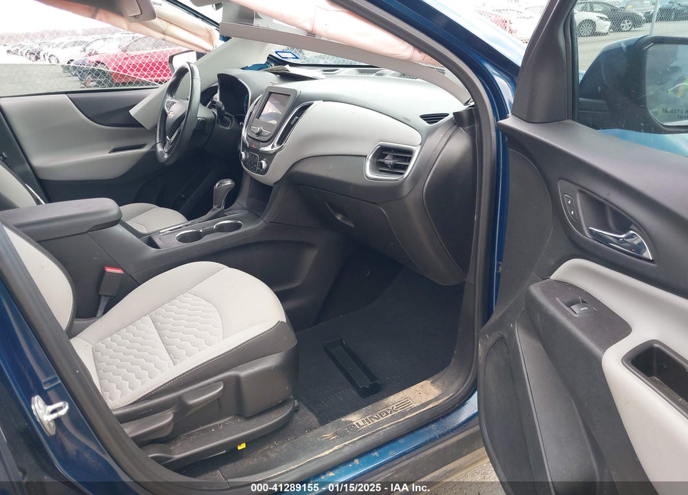 2020 CHEVROLET EQUINOX VIN: 2GNAXKEV0L6169082
