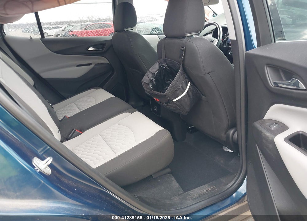 2020 CHEVROLET EQUINOX VIN: 2GNAXKEV0L6169082