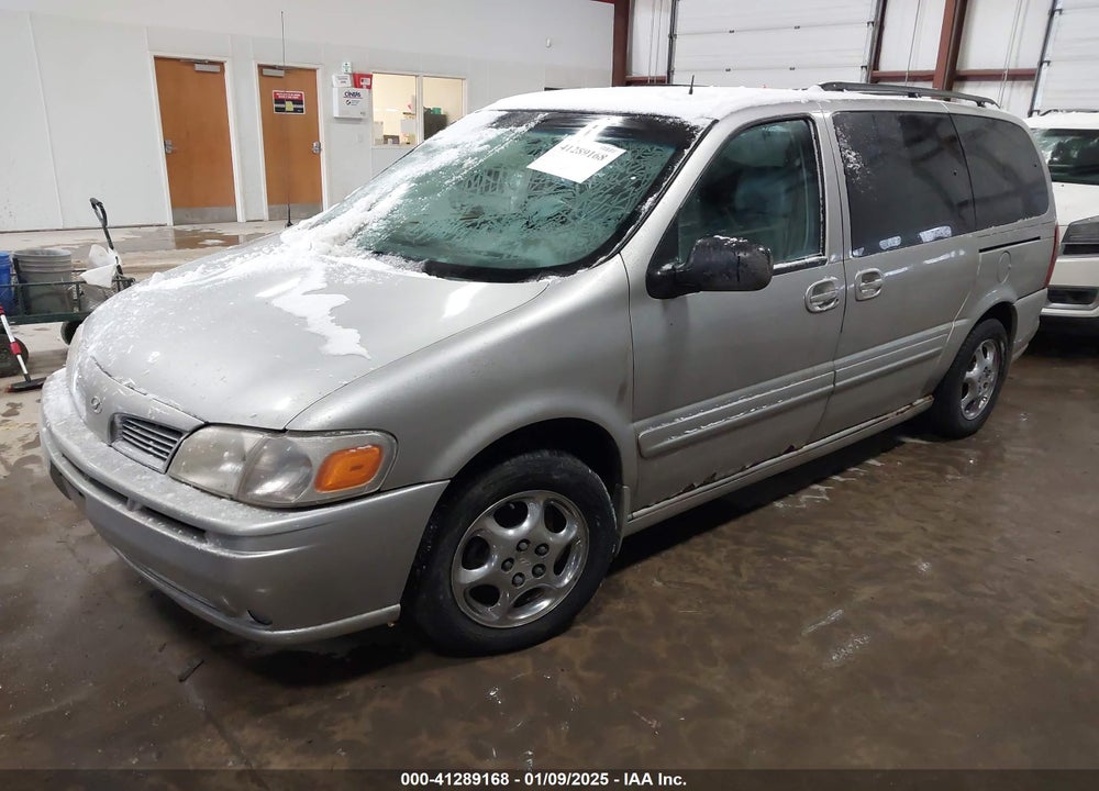 2004 OLDSMOBILE SILHOUETTE PREMIERE VIN: 1GHDX13E54D128866