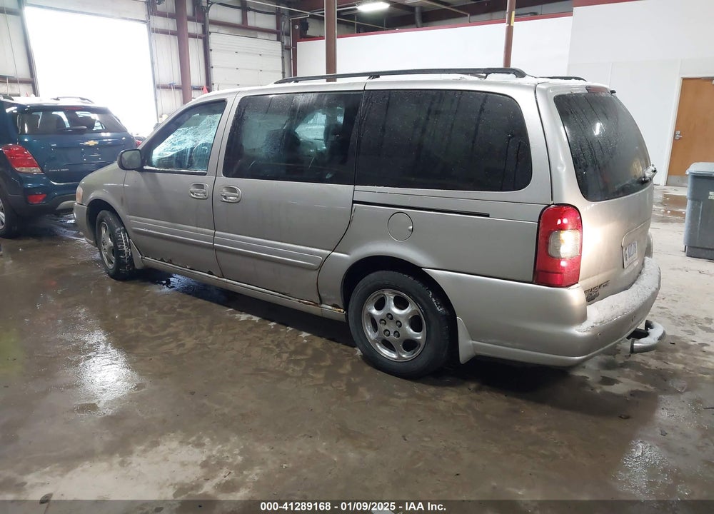 2004 OLDSMOBILE SILHOUETTE PREMIERE VIN: 1GHDX13E54D128866