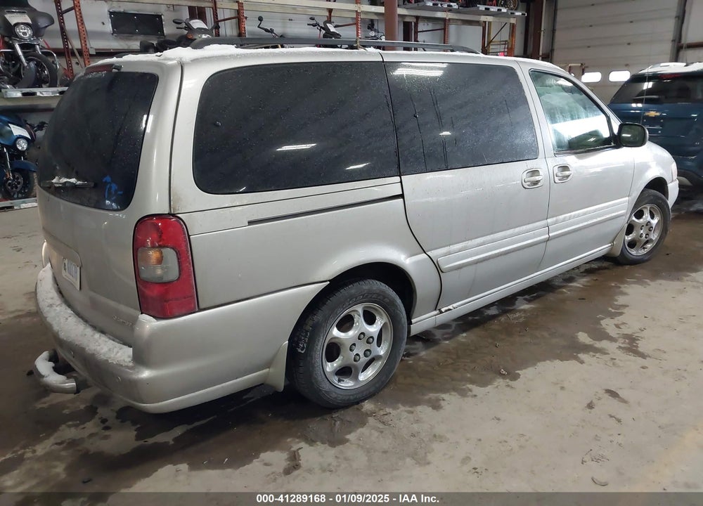 2004 OLDSMOBILE SILHOUETTE PREMIERE VIN: 1GHDX13E54D128866