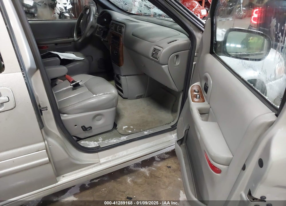 2004 OLDSMOBILE SILHOUETTE PREMIERE VIN: 1GHDX13E54D128866