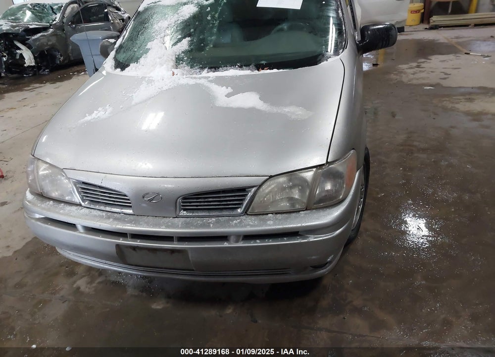 2004 OLDSMOBILE SILHOUETTE PREMIERE VIN: 1GHDX13E54D128866