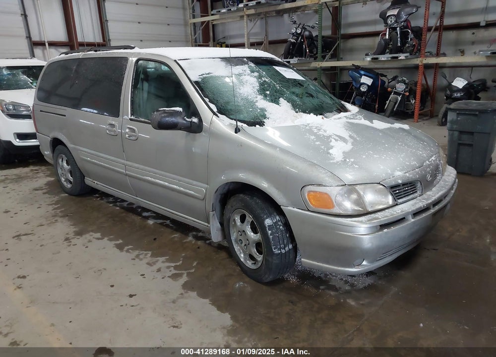 2004 OLDSMOBILE SILHOUETTE PREMIERE VIN: 1GHDX13E54D128866