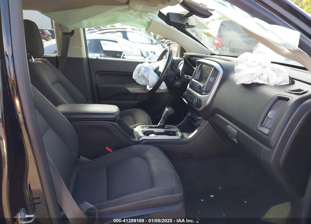 2018 CHEVROLET COLORADO VIN: 1GCGSCEN7J1263645