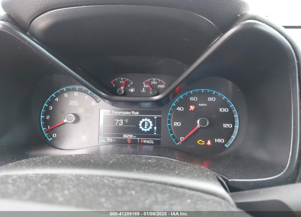 2018 CHEVROLET COLORADO VIN: 1GCGSCEN7J1263645