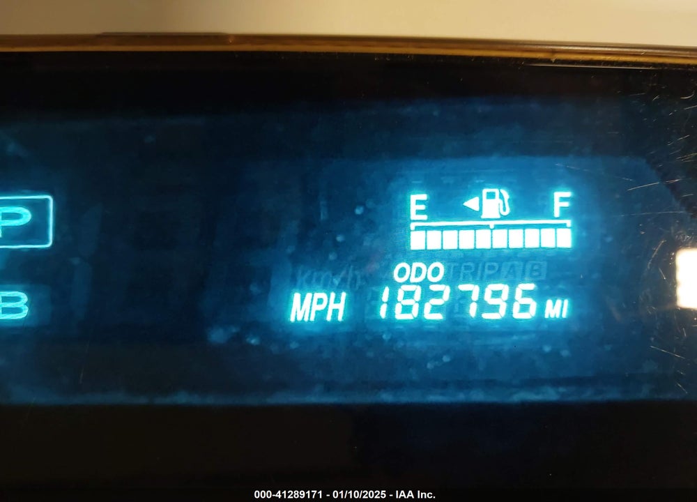 2009 TOYOTA PRIUS VIN: JTDKB20U697880241
