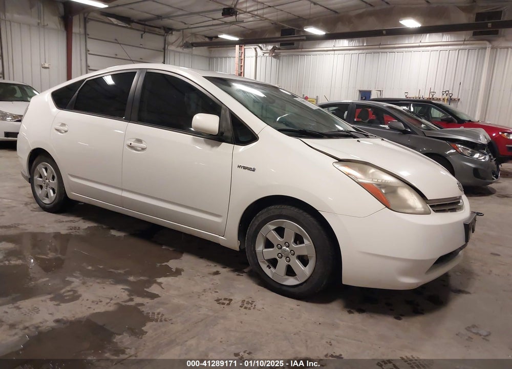 2009 TOYOTA PRIUS VIN: JTDKB20U697880241
