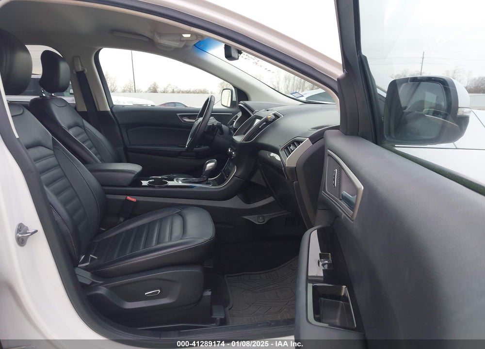 2016 FORD EDGE SEL VIN: 2FMPK3J92GBC51775