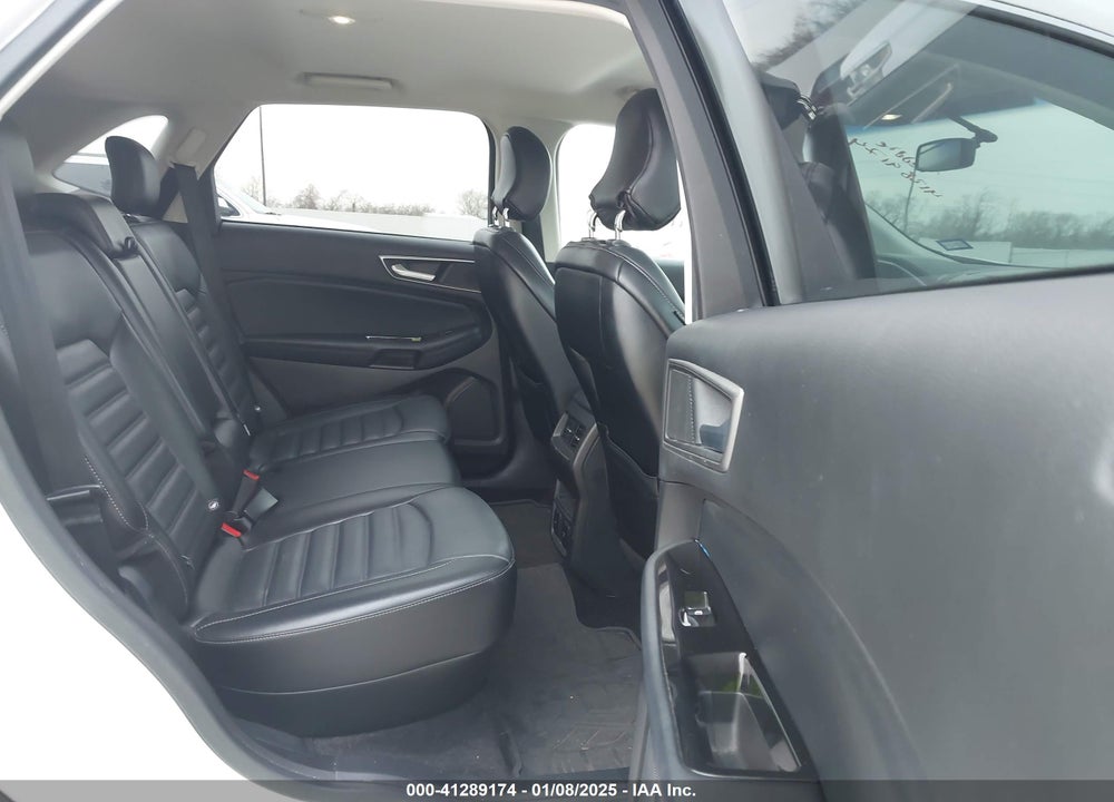 2016 FORD EDGE SEL VIN: 2FMPK3J92GBC51775