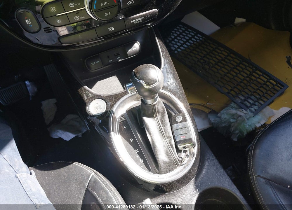 2015 KIA SOUL VIN: KNDJP3A56F7147788