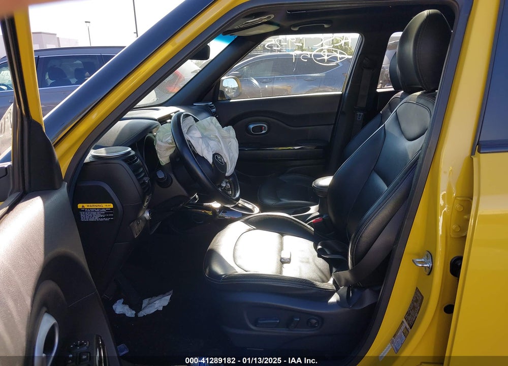 2015 KIA SOUL VIN: KNDJP3A56F7147788