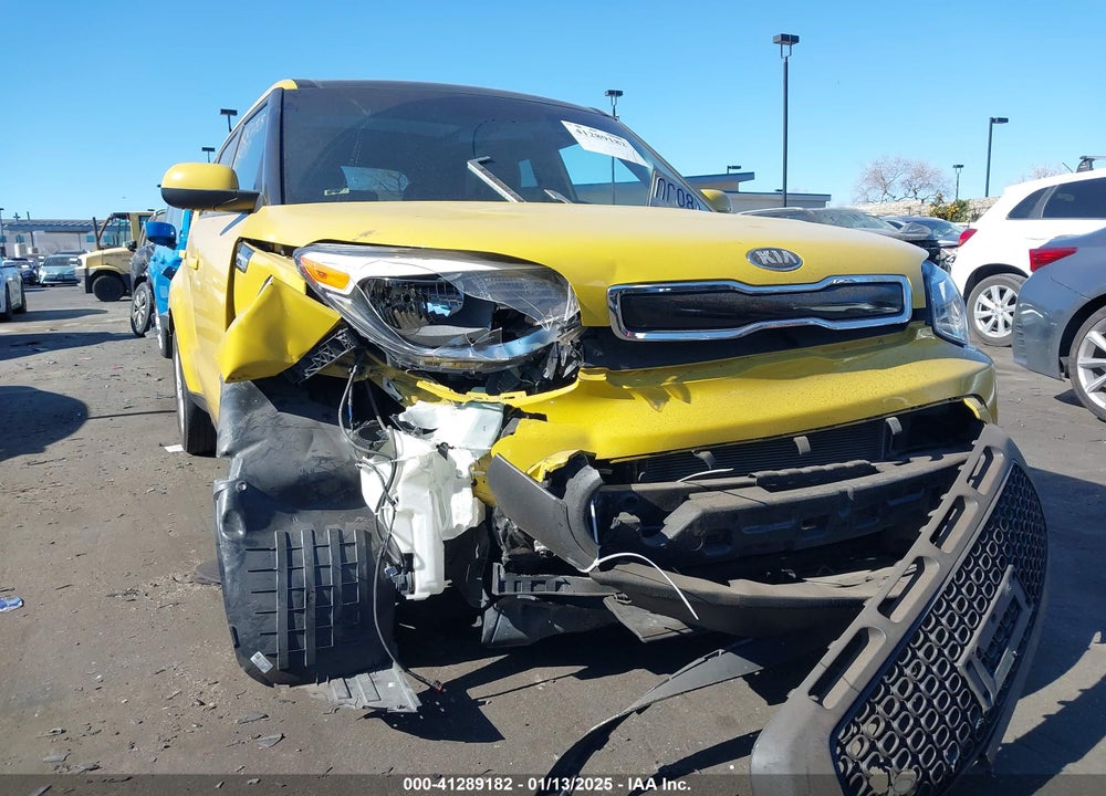 2015 KIA SOUL VIN: KNDJP3A56F7147788