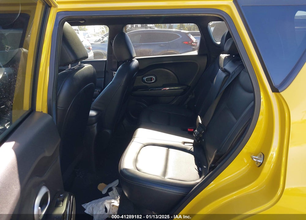 2015 KIA SOUL VIN: KNDJP3A56F7147788