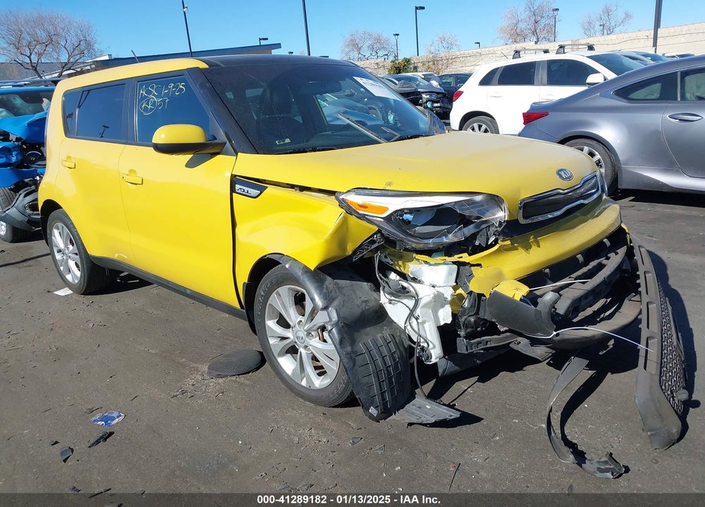 2015 KIA SOUL VIN: KNDJP3A56F7147788