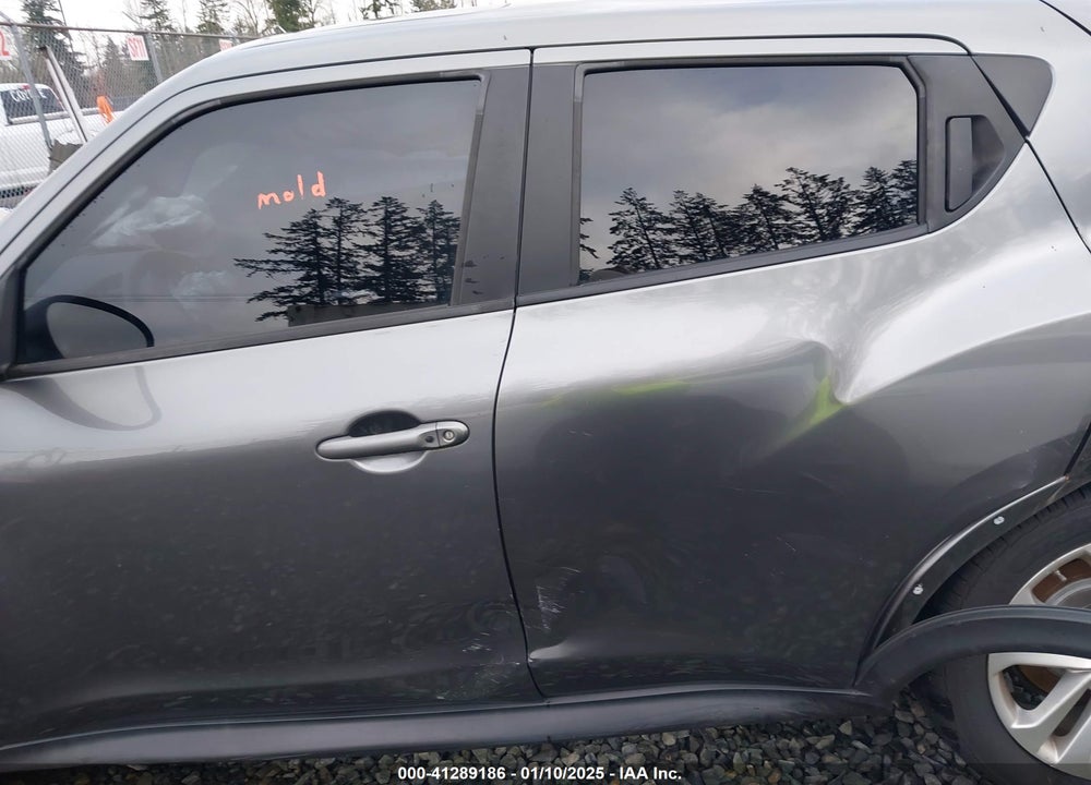 2011 NISSAN JUKE SL VIN: JN8AF5MV2BT023470