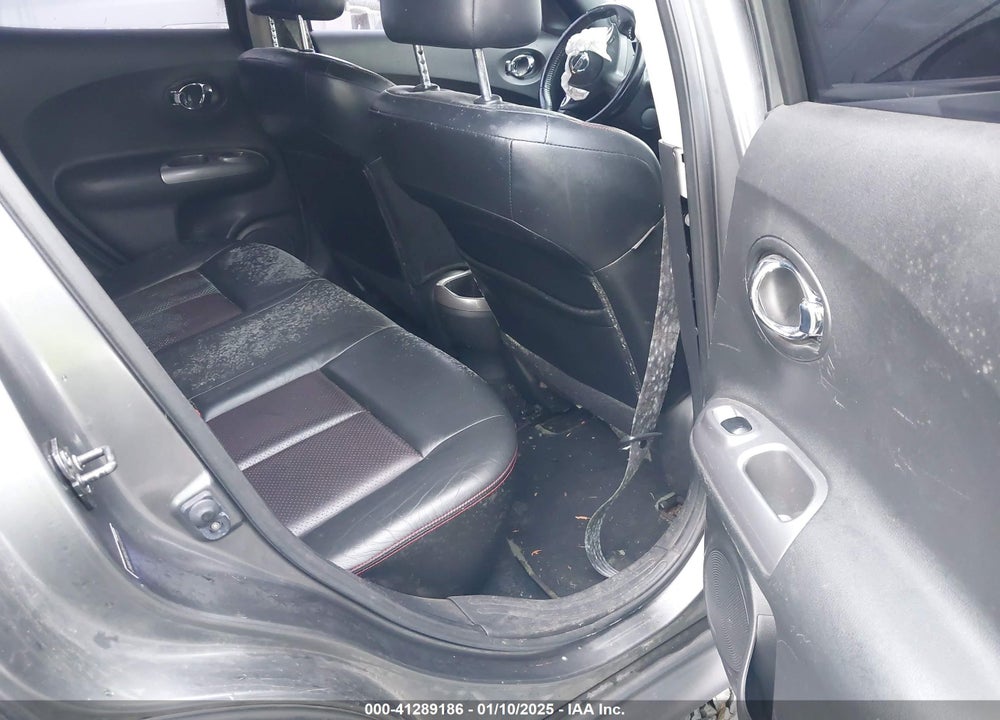 2011 NISSAN JUKE SL VIN: JN8AF5MV2BT023470