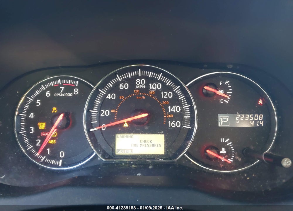 2012 NISSAN MAXIMA VIN: 1N4AA5AP3CC830118