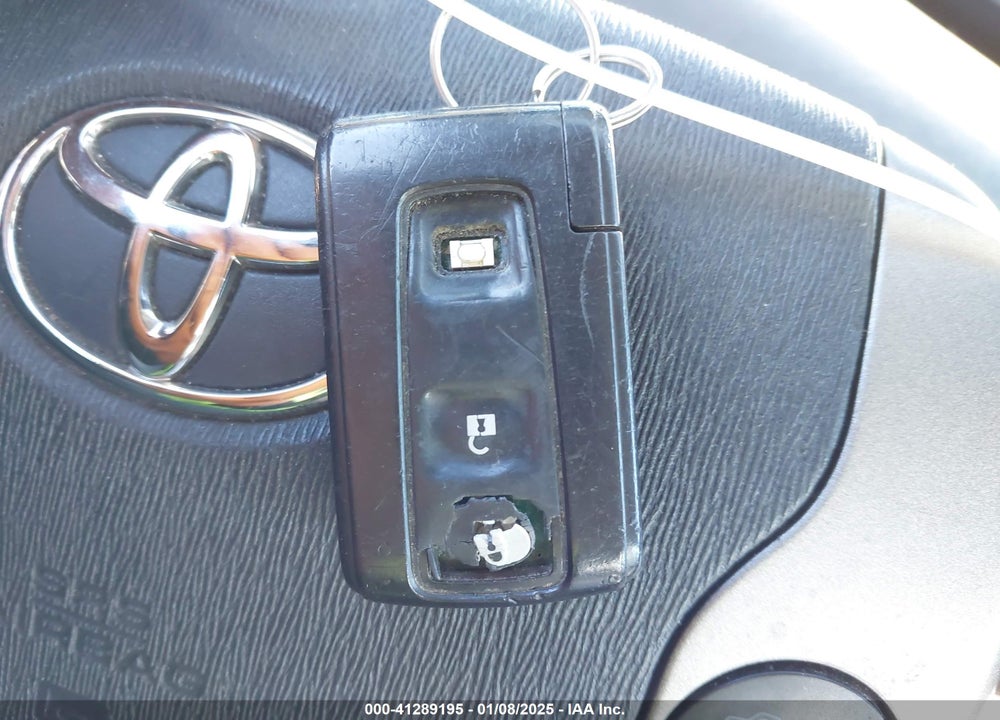 2009 TOYOTA PRIUS VIN: JTDKB20U593466598