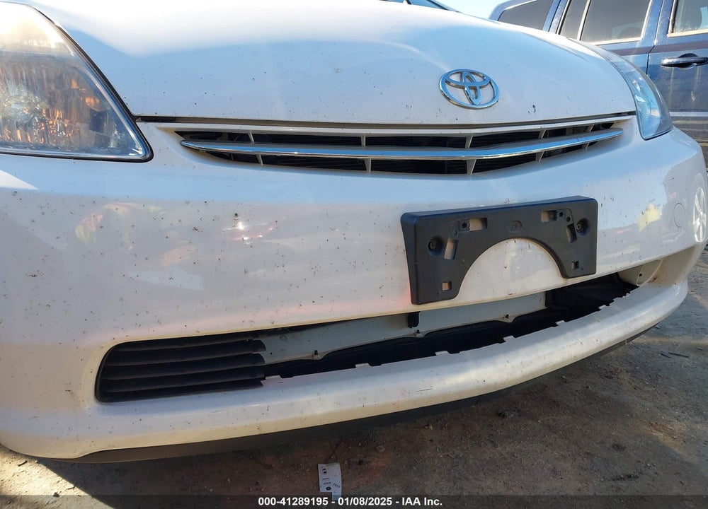 2009 TOYOTA PRIUS VIN: JTDKB20U593466598