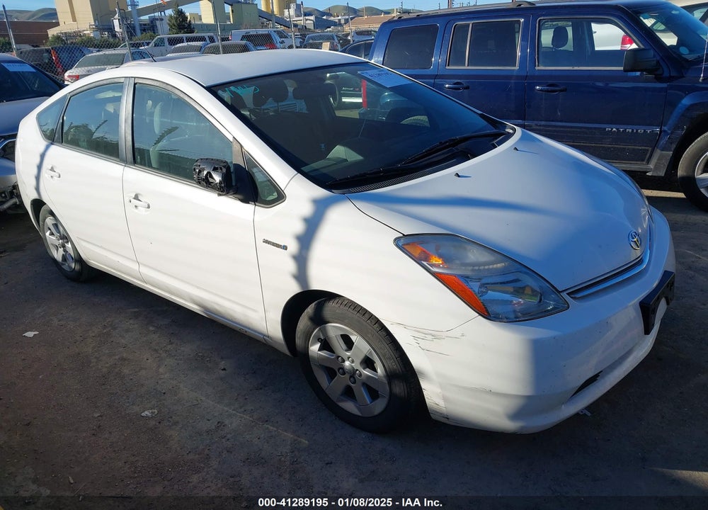 2009 TOYOTA PRIUS VIN: JTDKB20U593466598
