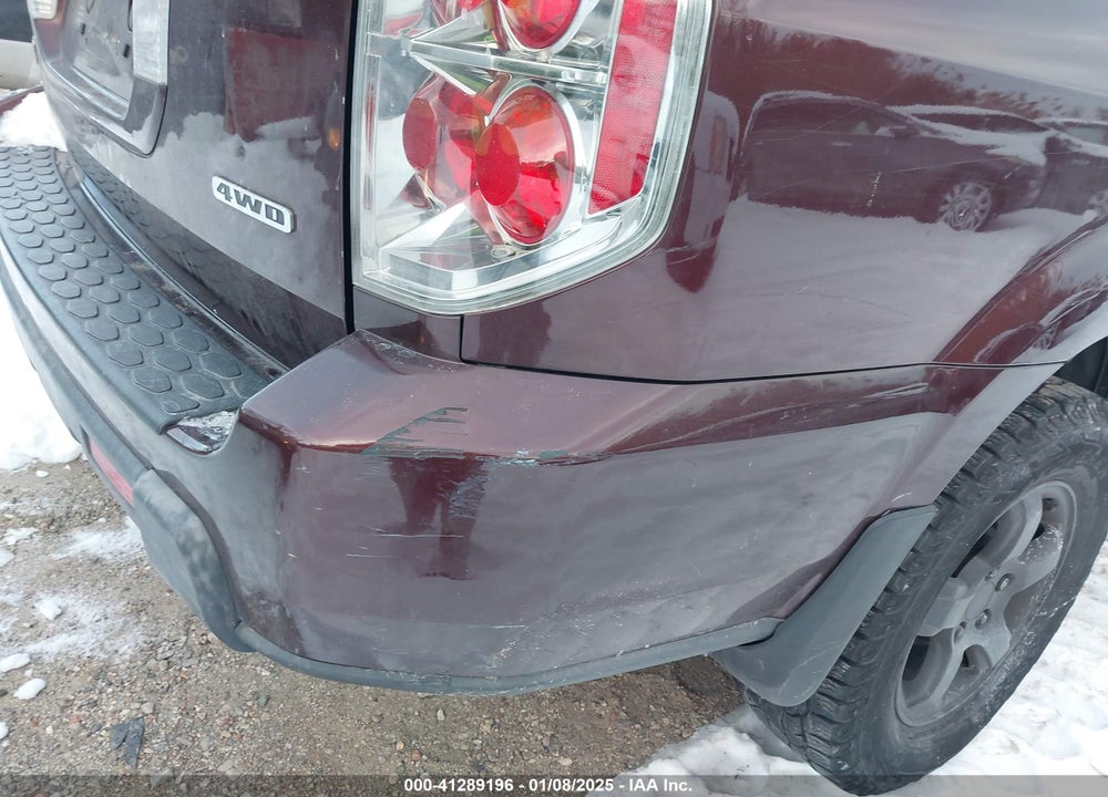 2008 HONDA PILOT SE VIN: 5FNYF18378B047657
