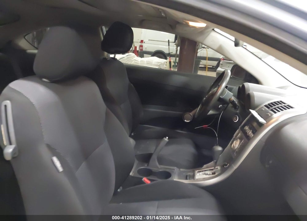 2008 SCION TC VIN: JTKDE167580257561