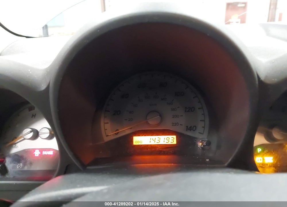 2008 SCION TC VIN: JTKDE167580257561