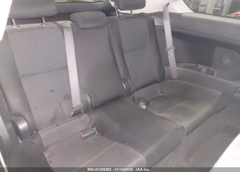 2008 SCION TC VIN: JTKDE167580257561
