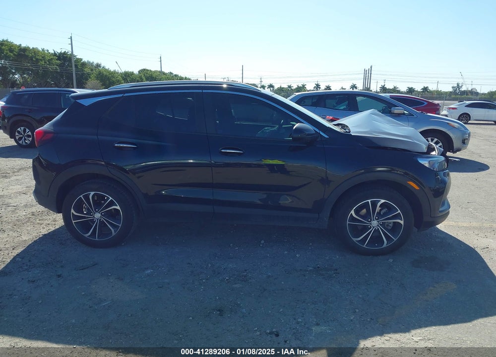 2023 BUICK ENCORE GX SELECT FWD VIN: KL4MMDS24PB083517