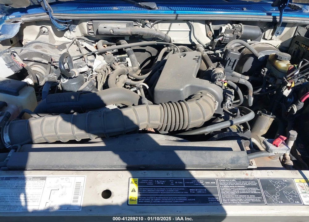 2002 FORD RANGER EDGE/TREMOR/XL/XLT VIN: 1FTYR14U52PA18158