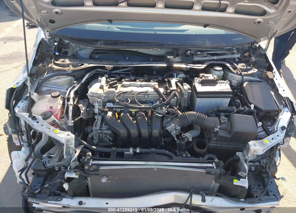 2022 TOYOTA COROLLA VIN: JTDEPMAE0N3010472