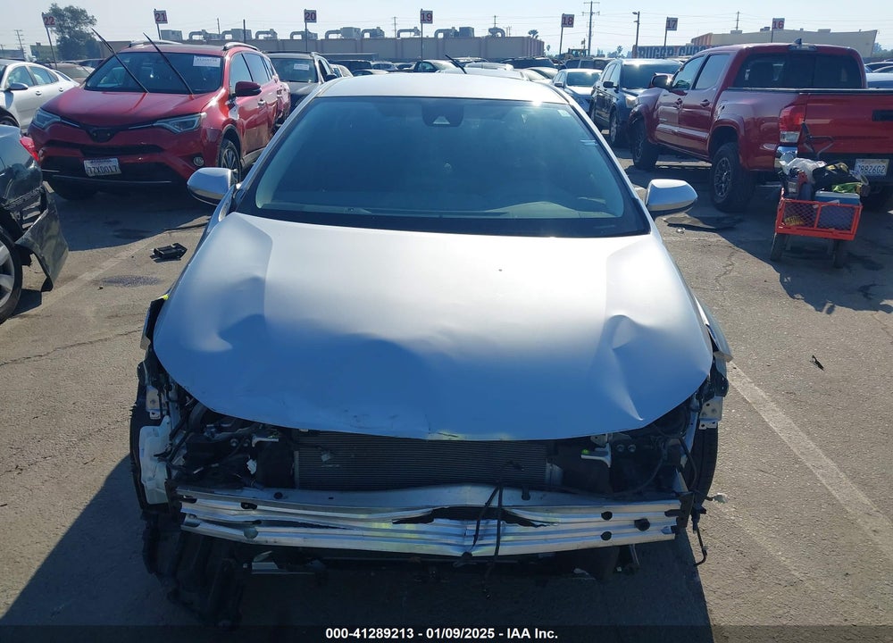 2022 TOYOTA COROLLA VIN: JTDEPMAE0N3010472