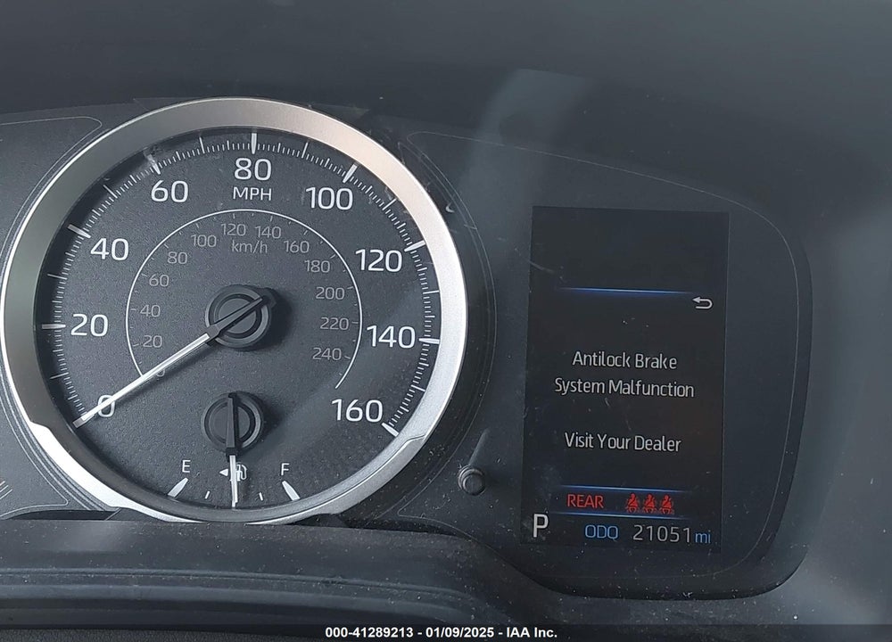2022 TOYOTA COROLLA VIN: JTDEPMAE0N3010472