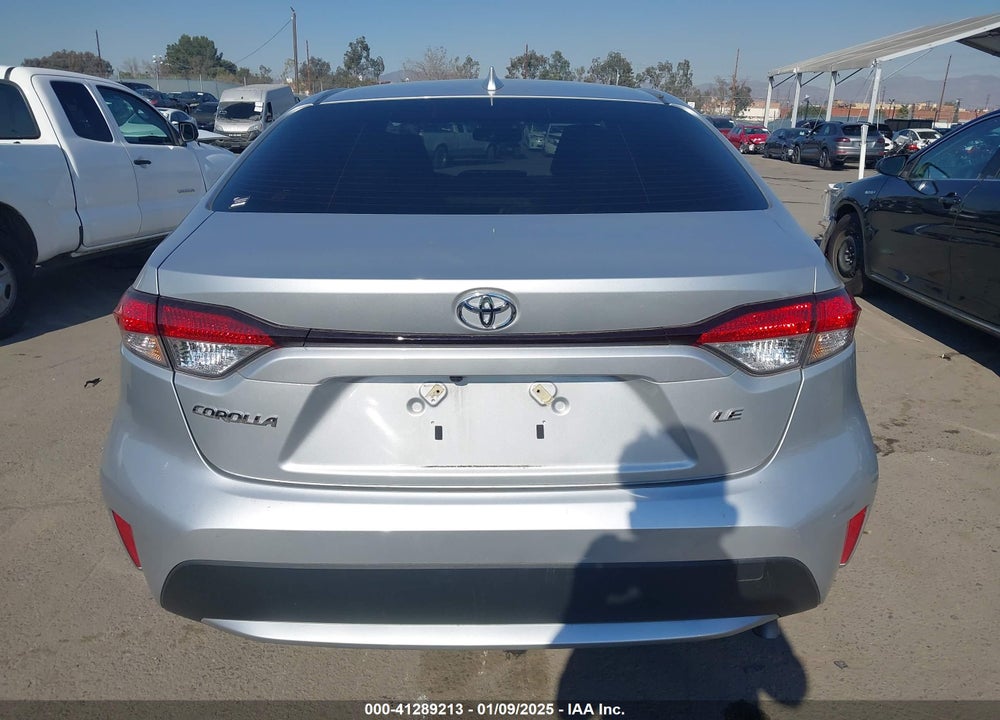 2022 TOYOTA COROLLA VIN: JTDEPMAE0N3010472