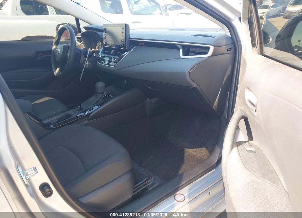 2022 TOYOTA COROLLA VIN: JTDEPMAE0N3010472