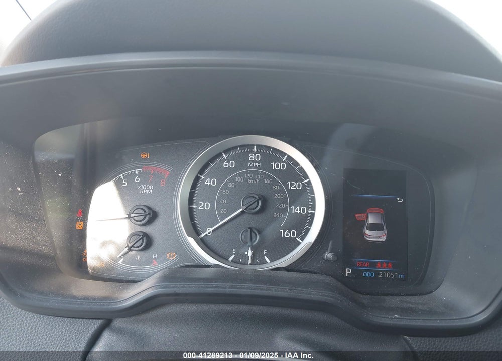 2022 TOYOTA COROLLA VIN: JTDEPMAE0N3010472