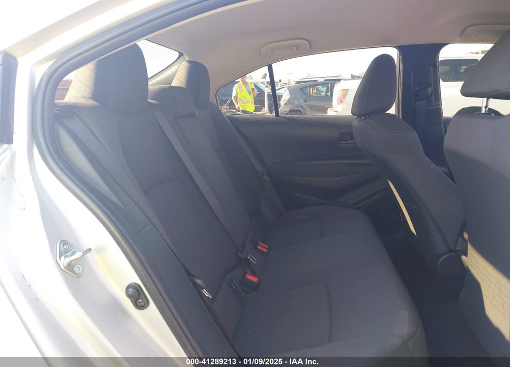2022 TOYOTA COROLLA VIN: JTDEPMAE0N3010472