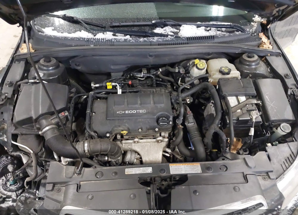 2014 CHEVROLET CRUZE VIN: 1G1PC5SB2E7290203