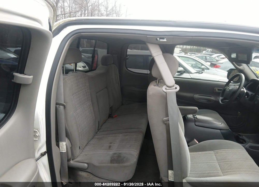 2003 TOYOTA TUNDRA SR5 VIN: 5TBBT44113S425909