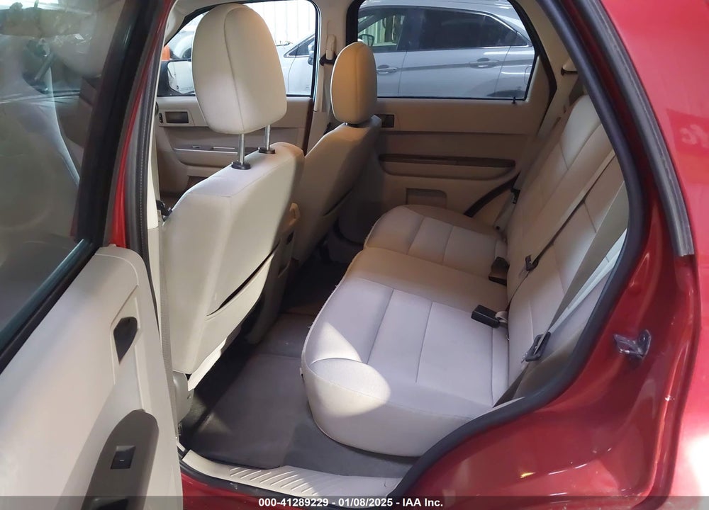 2012 FORD ESCAPE XLT VIN: 1FMCU9DG8CKA84165
